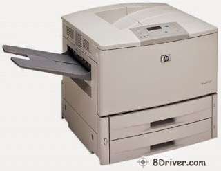  get driver HP LaserJet 9000 Series Printer