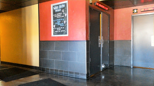 Alamo Drafthouse Cinema
