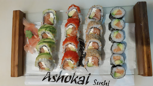 Ashokai Sushi gauthier