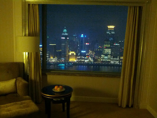 Pudong Shangri-La, East Shanghai