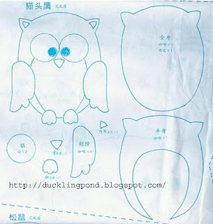http://ducklingpond.blogspot.com/search/label/Owls