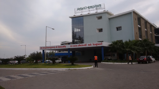 Adani Hospital, Old Port Road, Near Samudra Township, Mundra, Gujarat 370421, India, Hospital, state GJ