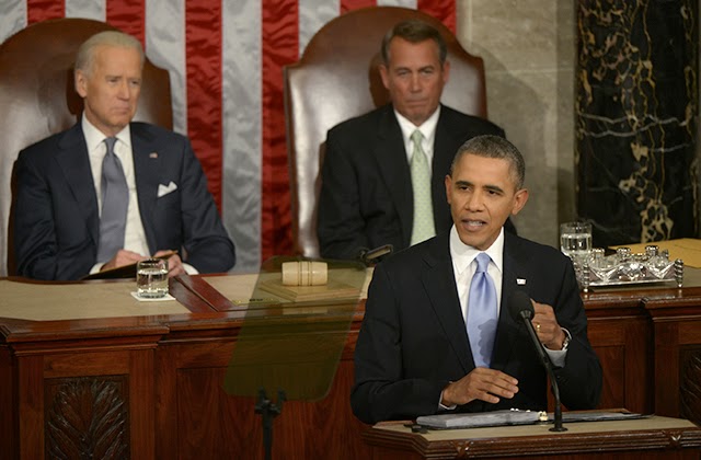 Tonight we turn the page, says Obama in SOTU