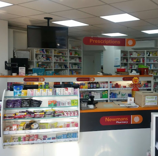 Newmans Pharmacy , Yellow Fever Centre and Travel Clinic (Greengate)