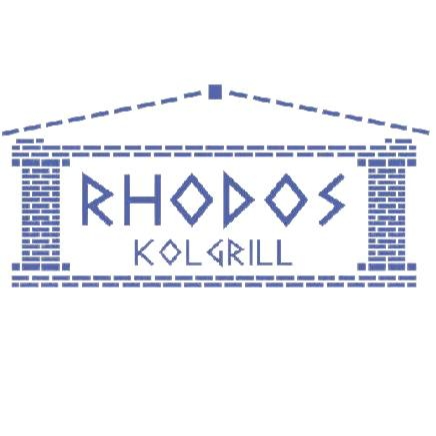 Rhodos Kolgrill logo