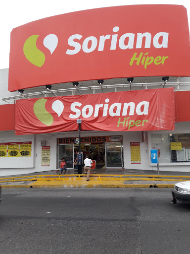 Soriana Palmas, soriana, Las Palmas, Los Laureles, Poza Rica, Ver., México, Supermercados o tiendas de ultramarinos | VER