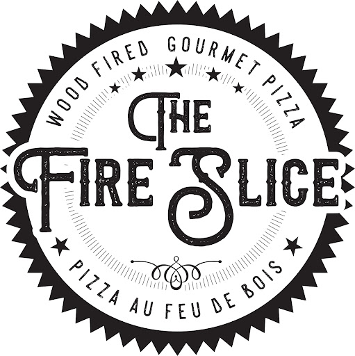 The Fire Slice logo