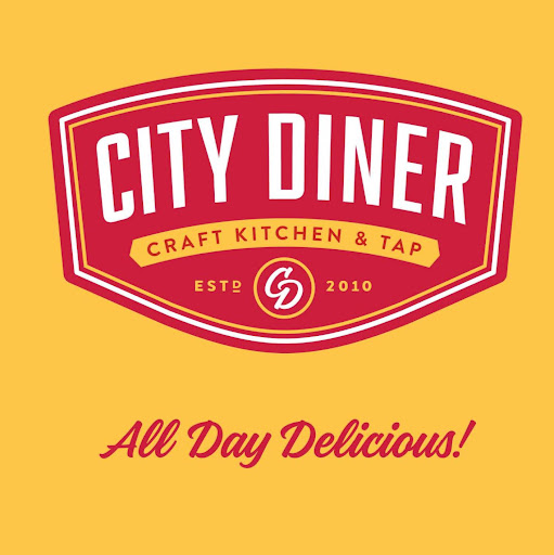City Diner logo