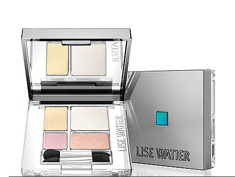 Lise Watier Pastel Power Collection For Spring 2013 