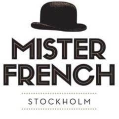 Mister French logo