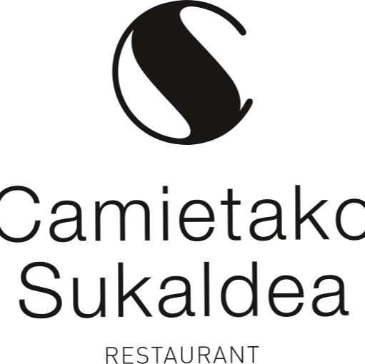 Restaurant CAMIETAKO SUKALDEA logo
