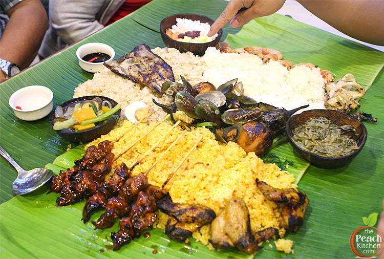 Davao Gulf Boodle Feast at Blackbeard’s Seafood Island 