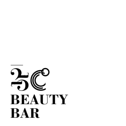 25 Celcius Beauty Bar logo