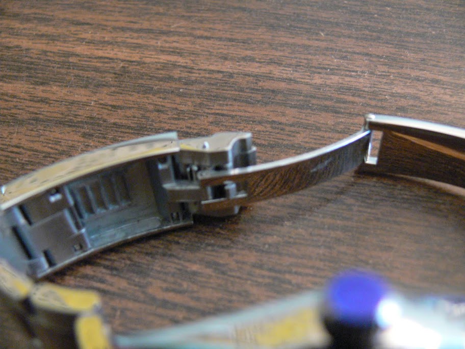 20mm glidelock bracelet