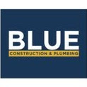 Blue Construction & Plumbing logo