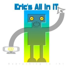 Eric's All In IT logo