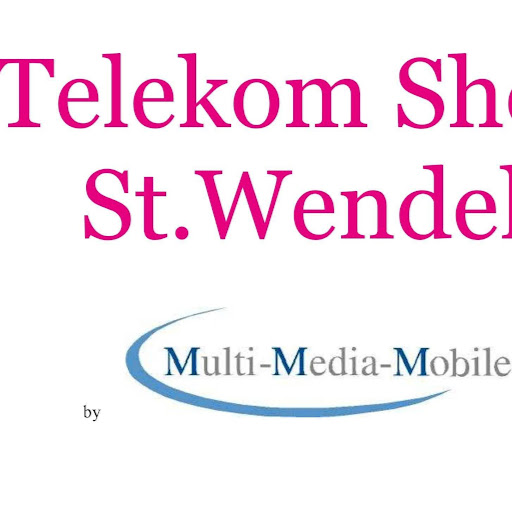 Telekom Shop St. Wendel logo
