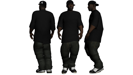 [Pack] Gangster noir. Fatty