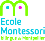 Ecole Montessori bilingue de Montpellier logo