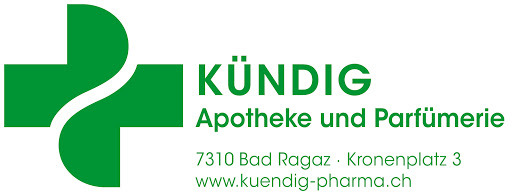 Kündig - Apotheke und Parfümerie logo