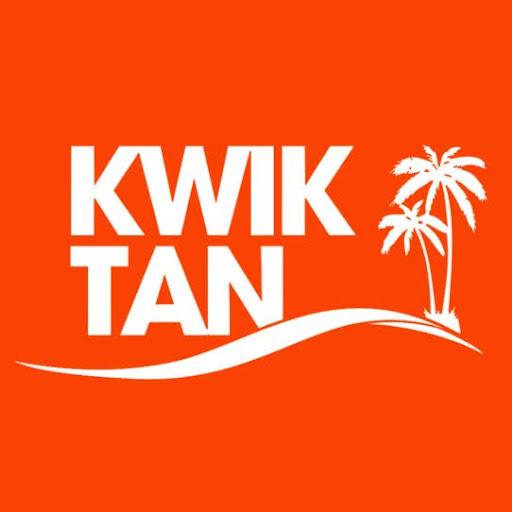 Kwik Tan: Leeds logo