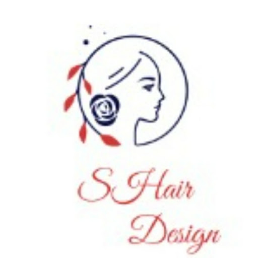 S Hair Design logo