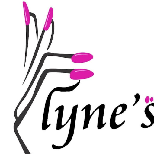 Lyne's Nail Studio logo