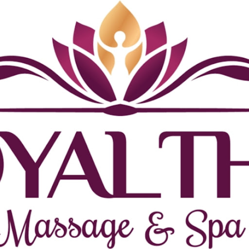 Royal Thai Massage & Spa logo
