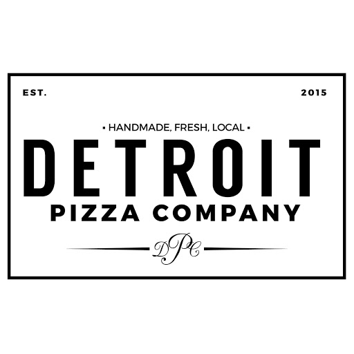 Detroit Pizza Company logo