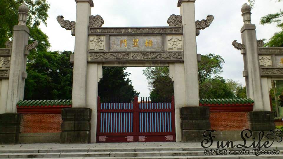 台中孔廟-2