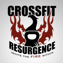 South Naperville Strength: The Home of CrossFit Resurgence logo