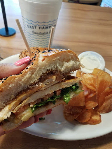 Sandwich Shop «East Hampton Sandwich Co.», reviews and photos, 3888 Oak Lawn Ave #100, Dallas, TX 75219, USA