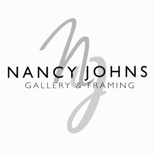Nancy Johns Gallery & Framing logo