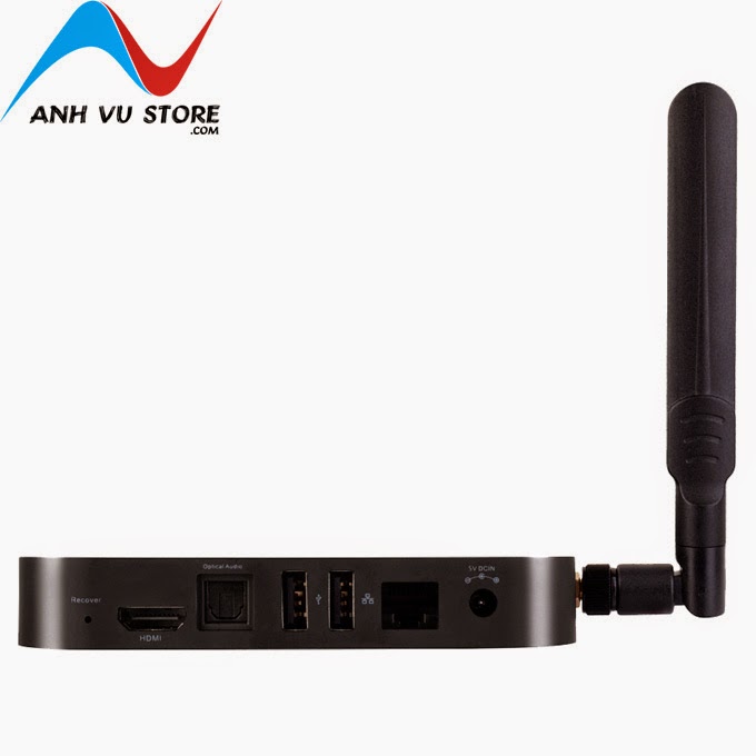 Android TV Box MINIX NEO X8-H Amlogic S802-H Quad Core - 04