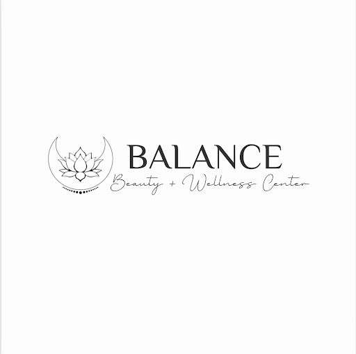 Balance Beauty & Wellness Center logo