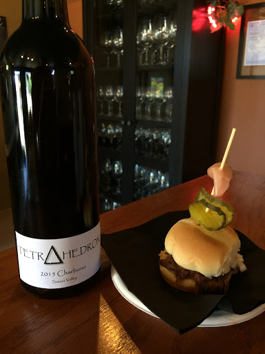 Tetrahedron Wines