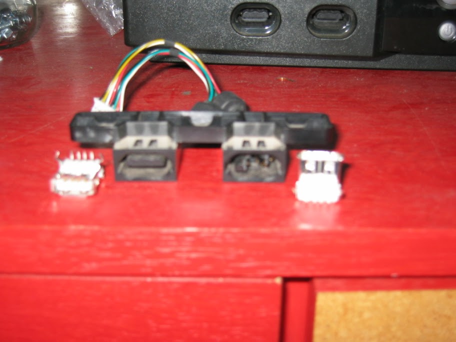 USB controller port mod. - XBMC4Xbox