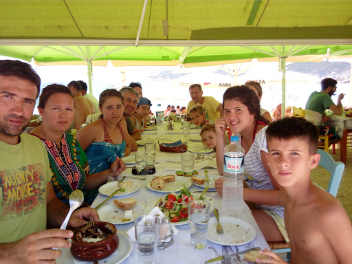 Kalamitsi Beach