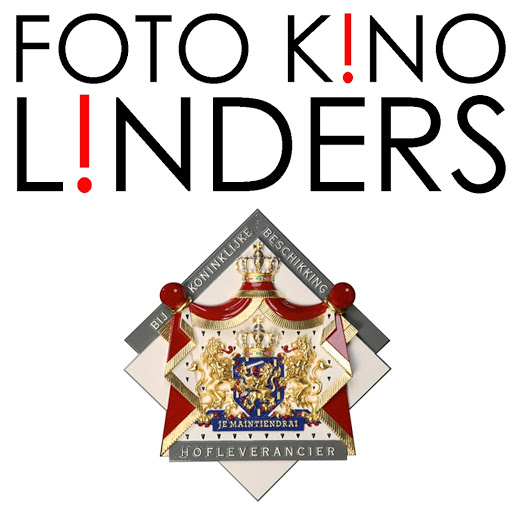 Foto Kino Linders, de beste pasfoto's van Venlo, zonder afspraak. logo