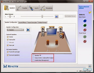 Download HP TouchSmart tm2-2012tx Notebook PC Driver - Audio