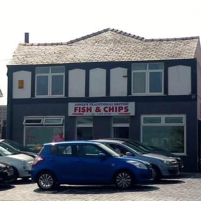 Jones's Fish & Chip Shop