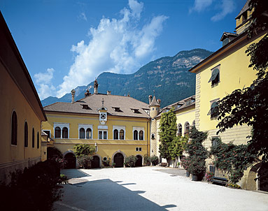 Immagine principale di Castel Sallegg - Kuenburg Graf Eberhard C. Sas