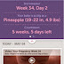 Pregnancy Update - Week 34