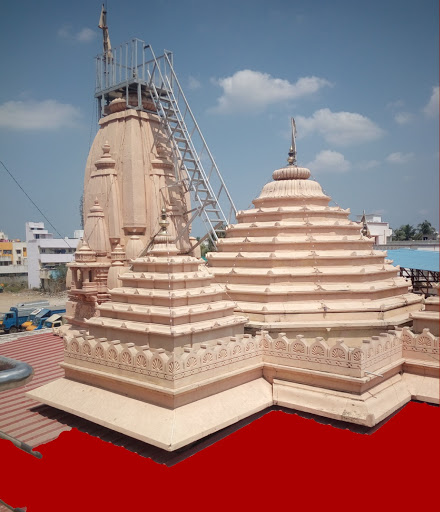 Porur Jain Temple, 3rd St, Karambakkam, Samayapuram Nagar, Porur, Chennai, Tamil Nadu 600116, India, Jain_Temple, state TN