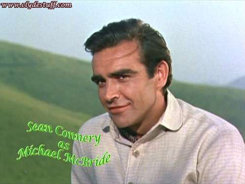 Sean Connery Darby