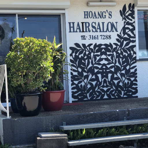 Hoang's hair salon