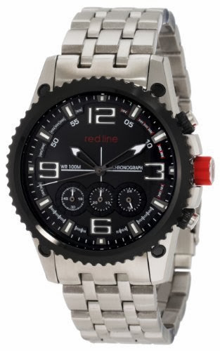 red line Men's 50023-11-BB Boost Collection Watch