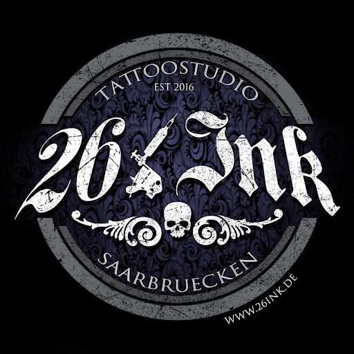 26ink logo
