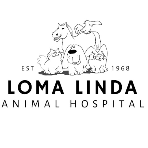 Loma Linda Animal Hospital logo