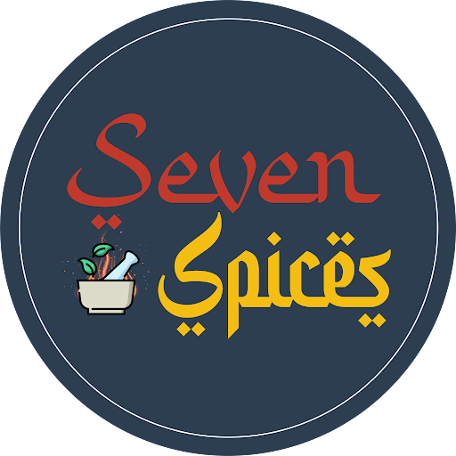 Seven Spices - Vivid Street Food logo
